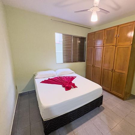 Apartamentos Incriveis Primeira Quadra Mar Wifi أوباتوبا المظهر الخارجي الصورة