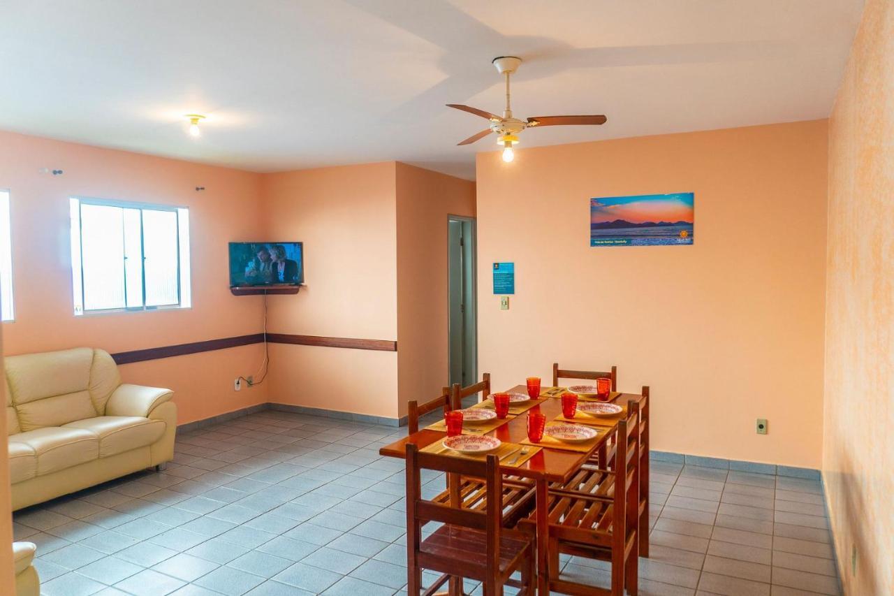 Apartamentos Incriveis Primeira Quadra Mar Wifi أوباتوبا المظهر الخارجي الصورة