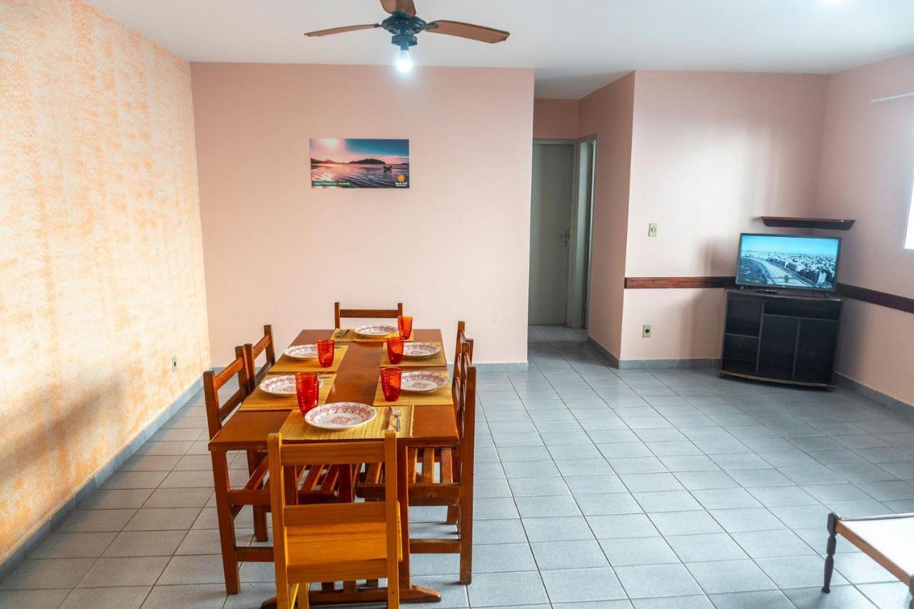 Apartamentos Incriveis Primeira Quadra Mar Wifi أوباتوبا المظهر الخارجي الصورة