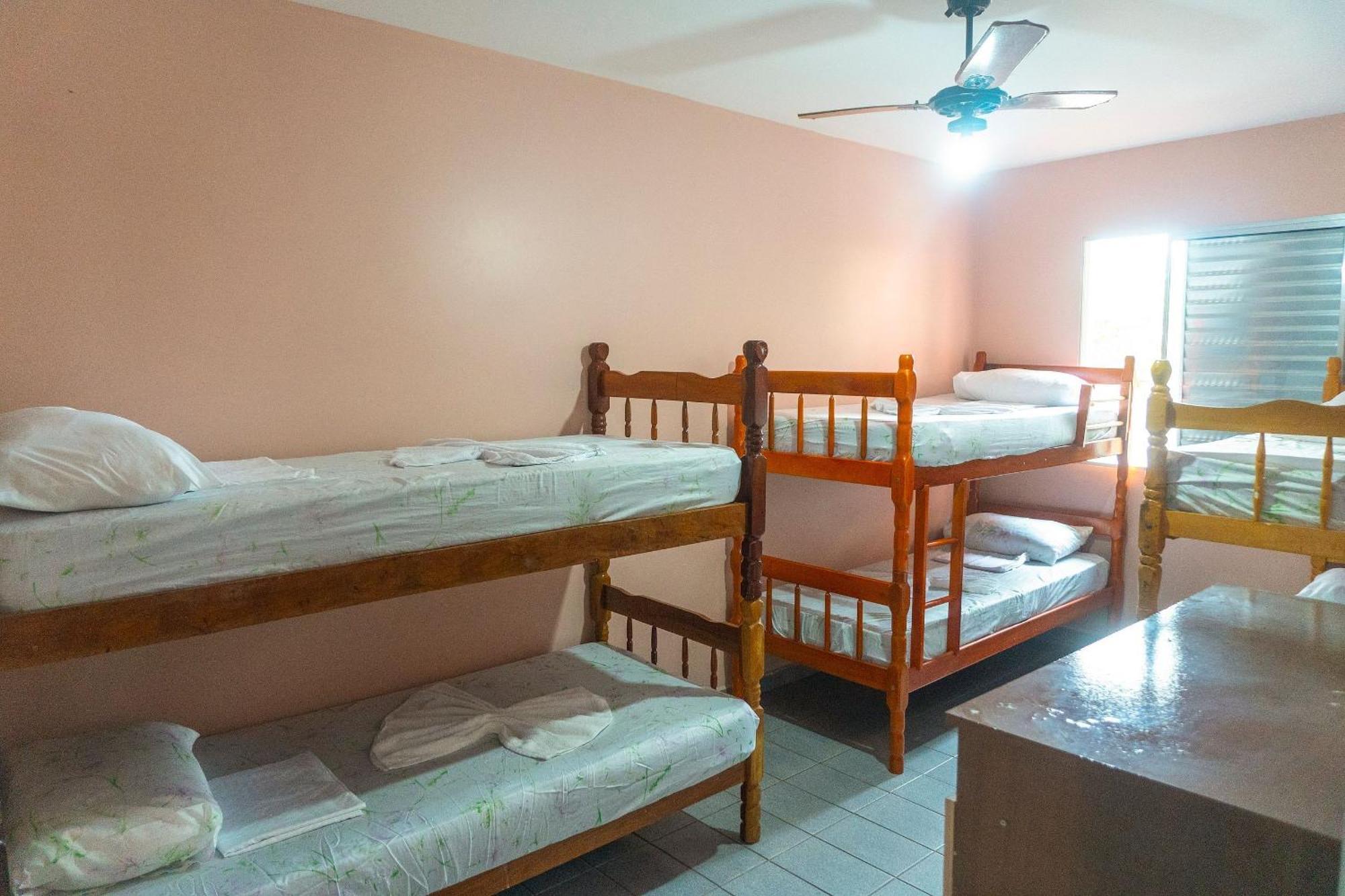 Apartamentos Incriveis Primeira Quadra Mar Wifi أوباتوبا المظهر الخارجي الصورة