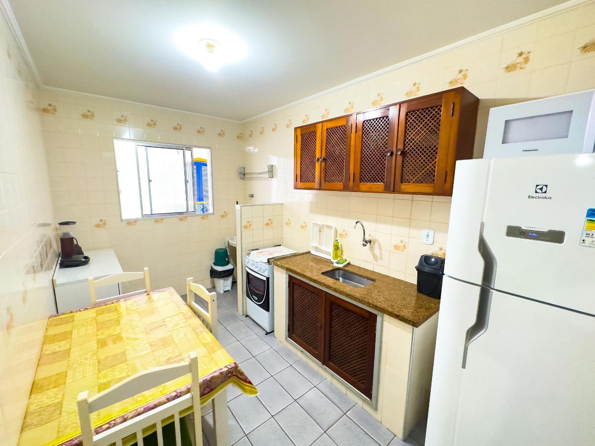Apartamentos Incriveis Primeira Quadra Mar Wifi أوباتوبا المظهر الخارجي الصورة